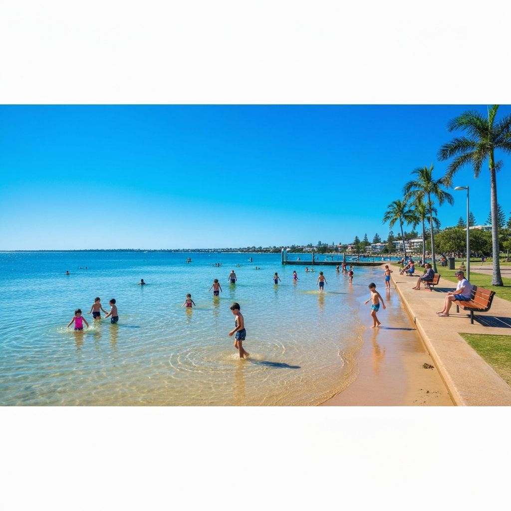 The Spit & Broadwater