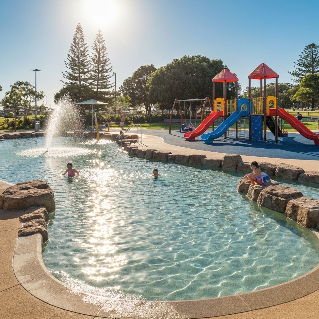 Broadwater Parklands