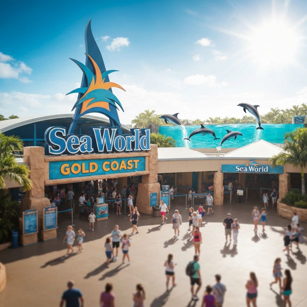Sea World