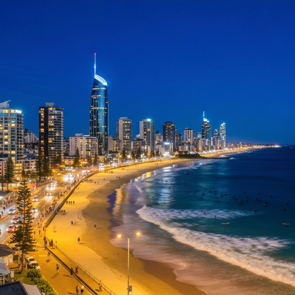 Surfers Paradise
